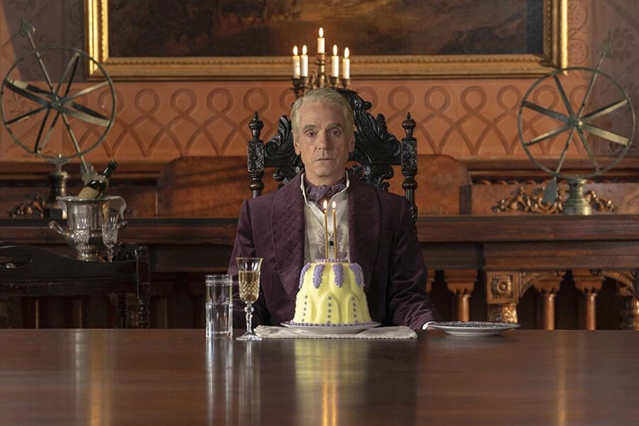 70. Berlin Film Festivali’nin Jüri Başkanı Jeremy Irons Oldu