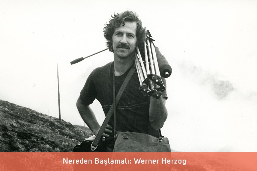 Nereden Başlamalı: Werner Herzog
