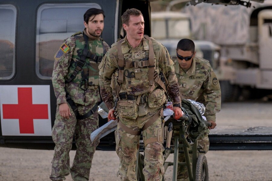 Ron Howard’ın Yapımcısı Olduğu 68 Whiskey’den İlk Fragman Yayınlandı