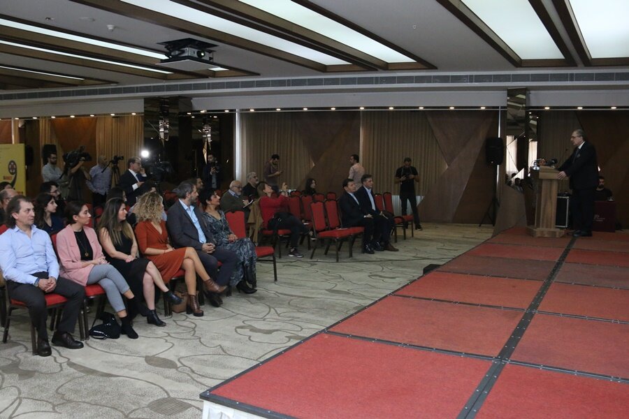 9. Uluslararası Suç ve Ceza Film Festivali Basına Tanıtıldı