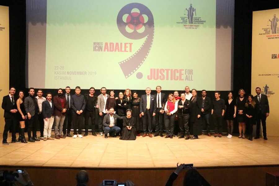 9. Uluslararası Suç ve Ceza Film Festivali Ödülleri Sahiplerini Buldu