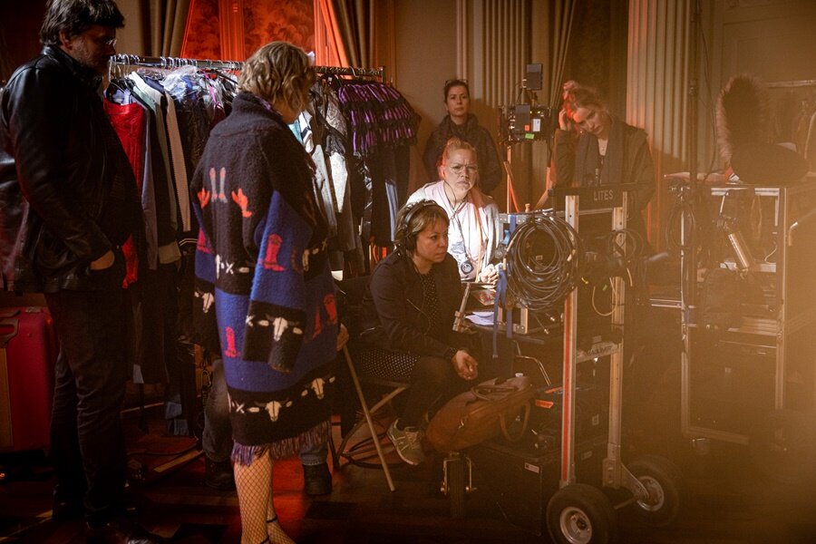 Aslı Özge Röportajı