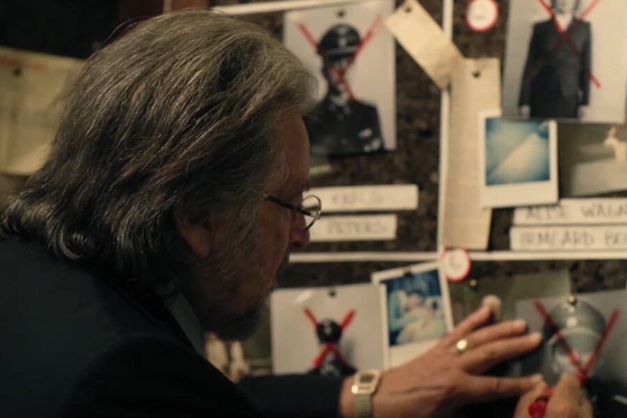 Jordan Peele’ın Yapımcısı Olduğu, Al Pacino ve Logan Lerman’lı Hunters’tan Tanıtım Fragmanı Yayınlandı