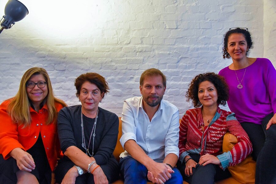 Almanya-Türkiye Ortak Yapım Geliştirme Fonu Tarafından Desteklenecek Projeler Açıklandı