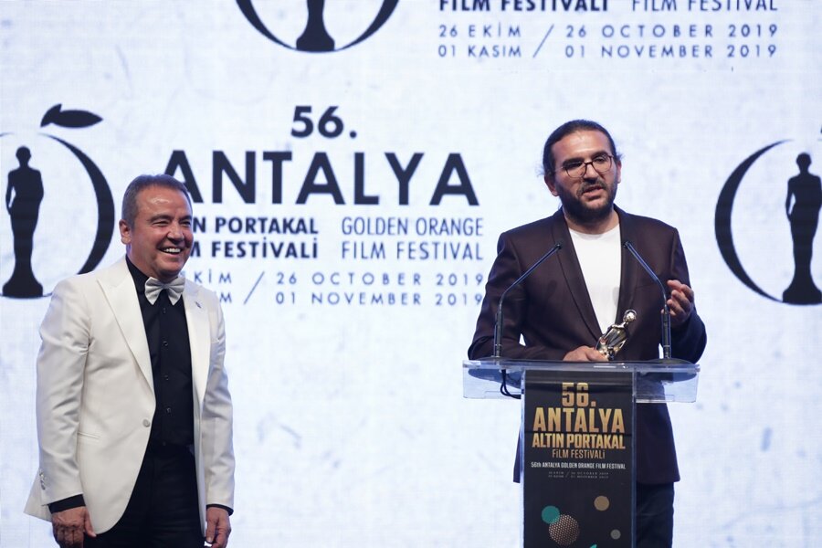 FilmLoverss Radyo #18: Bozkır’ın Sürpriz Zaferi, Demirkubuz’un Konuşması ve Yankıları