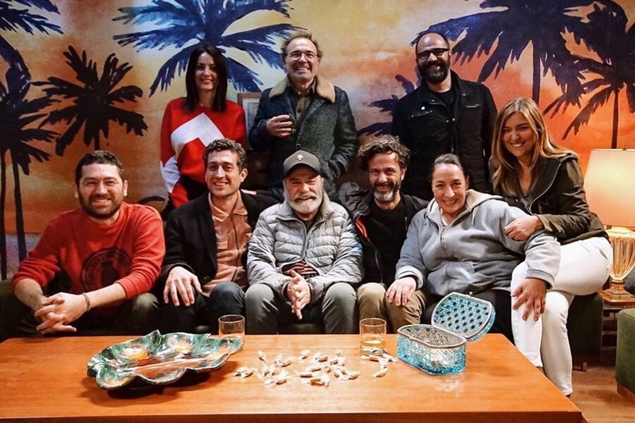 Taylan Biradeler’in Haluk Bilginer’li Yeni Filmi Azizler, 2 Ekim’de Vizyona Girecek