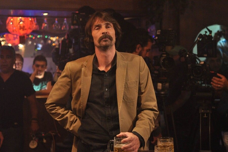 Erdal Beşikçioğlu, Behzat Ç’den Ayrıldı