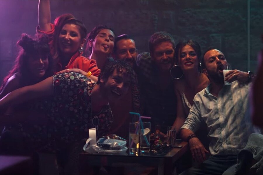 Caner Özyurtlu’nun Yeni Filmi Biz Böyleyiz’den Fragman Yayınlandı