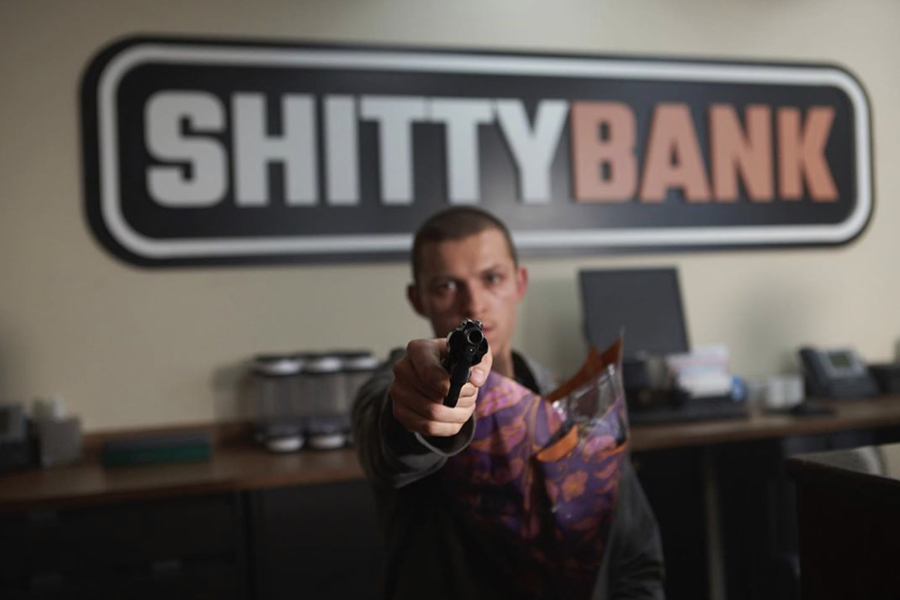 İlk Bakış: Russo Kardeşler’in Avengers: Endgame’in Ardından Çektikleri İlk Film Olan Cherry