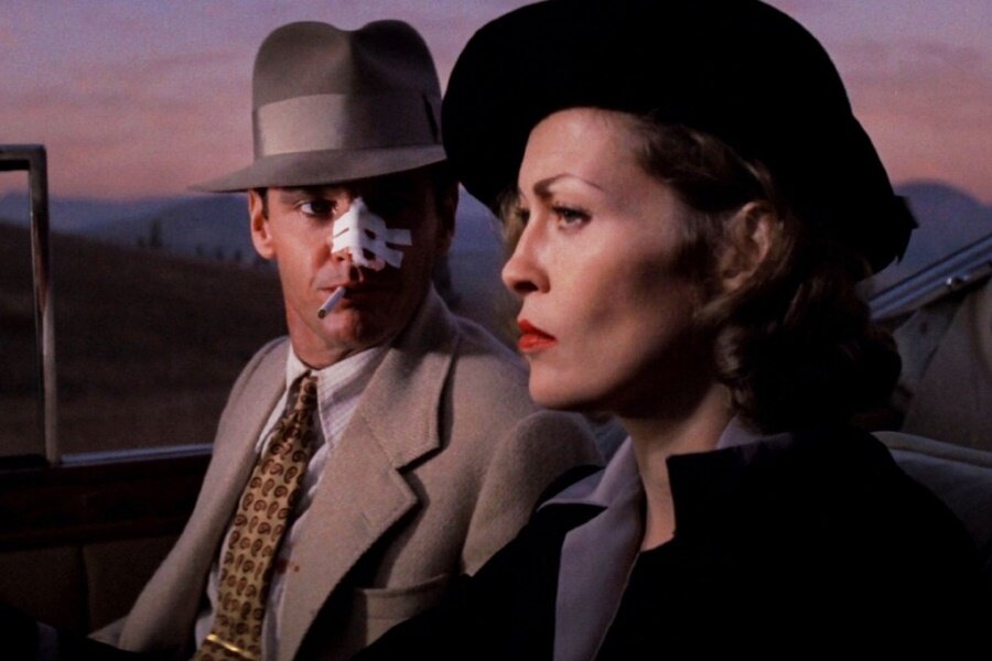 David Fincher ve Robert Towne, Chinatown Filminin Öncesinde Geçecek Netflix Dizisi İçin Bir Araya Geliyor