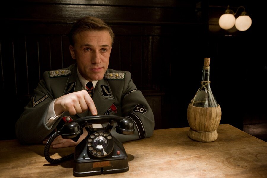 Quentin Tarantino, Inglourious Basterds Filmindeki Hans Landa’nın Yazdığı En Eğlenceli Karakter Olduğunu Söyledi