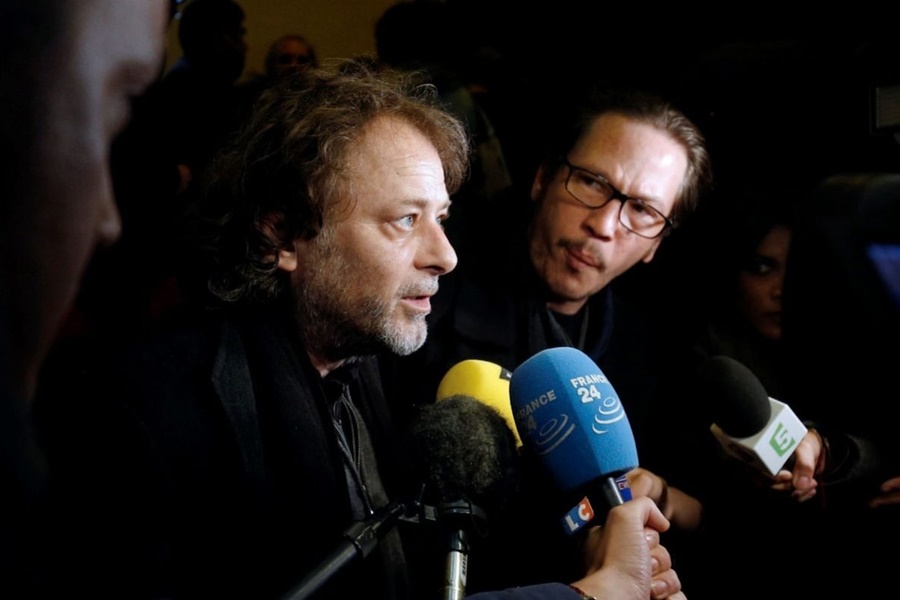 Adèle Haenel’in Cinsel Tacizle Suçladığı Fransız Yönetmen Christophe Ruggia Gözaltına Alındı