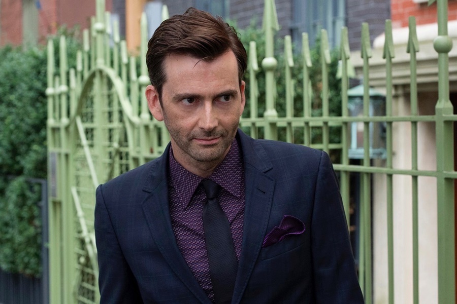 David Tennant, Des Dizisinde İskoçyalı Seri Katil Dennis Nilsen’e Hayat Verecek