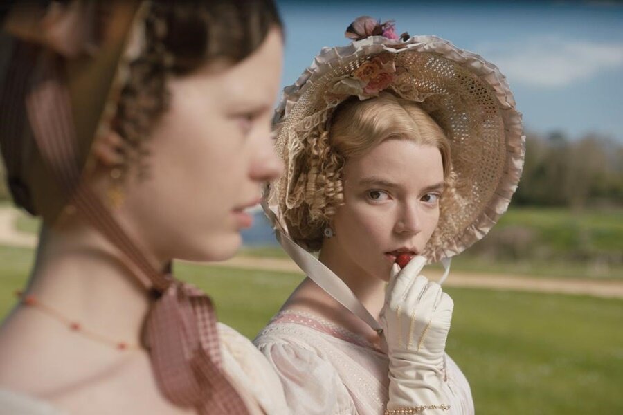 Jane Austen’ın Romanından Uyarlanan, Anya Taylor-Joy’lu Emma’dan İlk Fragman Yayınlandı