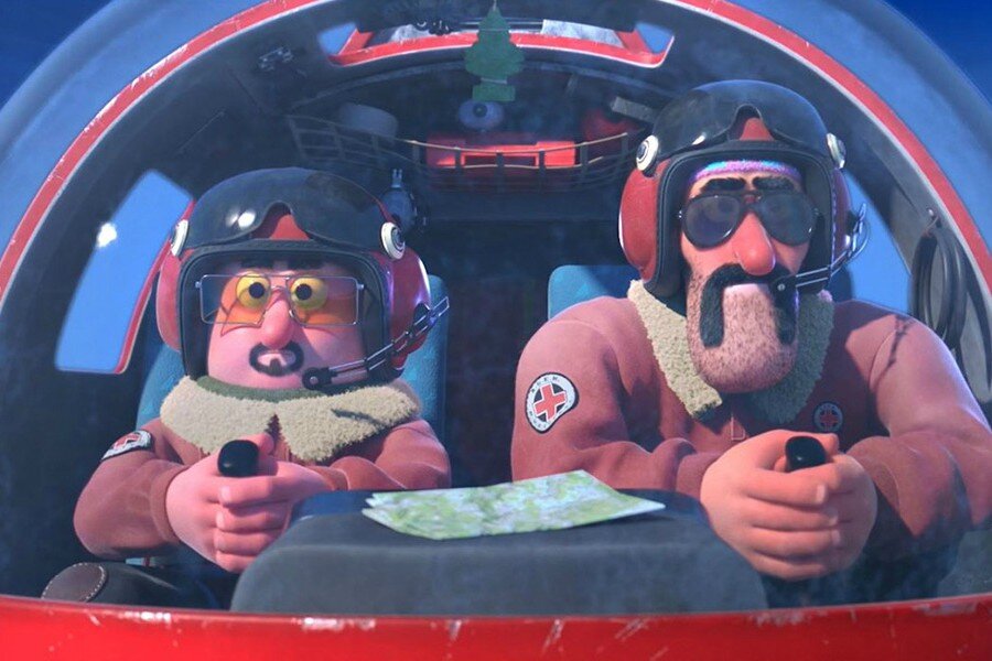 Haftanın Kısa Filmi: Horse piste