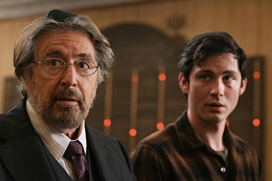 Jordan Peele’ın Yapımcısı Olduğu, Al Pacino ve Logan Lerman’lı Hunters’tan Yeni Fragman Yayınlandı