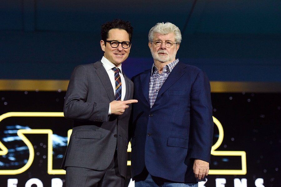 J.J. Abrams, George Lucas’ın Star Wars: The Force Awakens’a Yönelik Eleştirileri Hakkında Konuştu