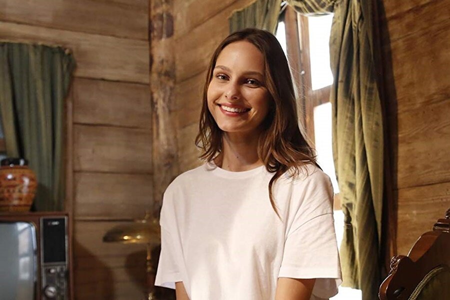 Koca Yusuf Filminde Çağatay Ulusoy’a Jessica May Eşlik Edecek