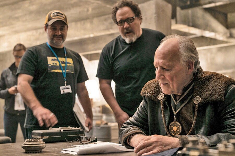 Yeni Star Wars Filmleri Jon Favreau ve Dave Filoni Öncülüğünde Hazırlanabilir