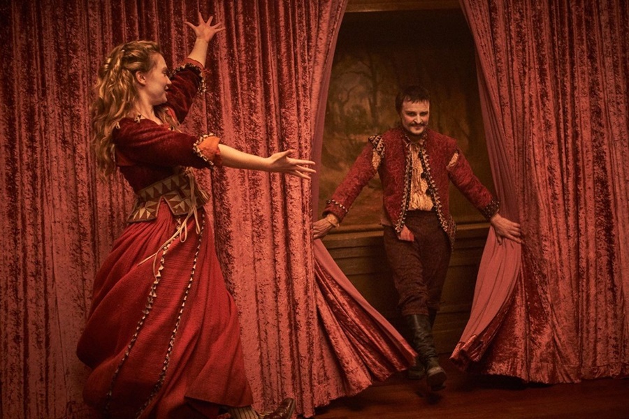 Mia Wasikowska ve Damon Herriman’lı Judy & Punch’tan Yeni Fragman Yayınlandı