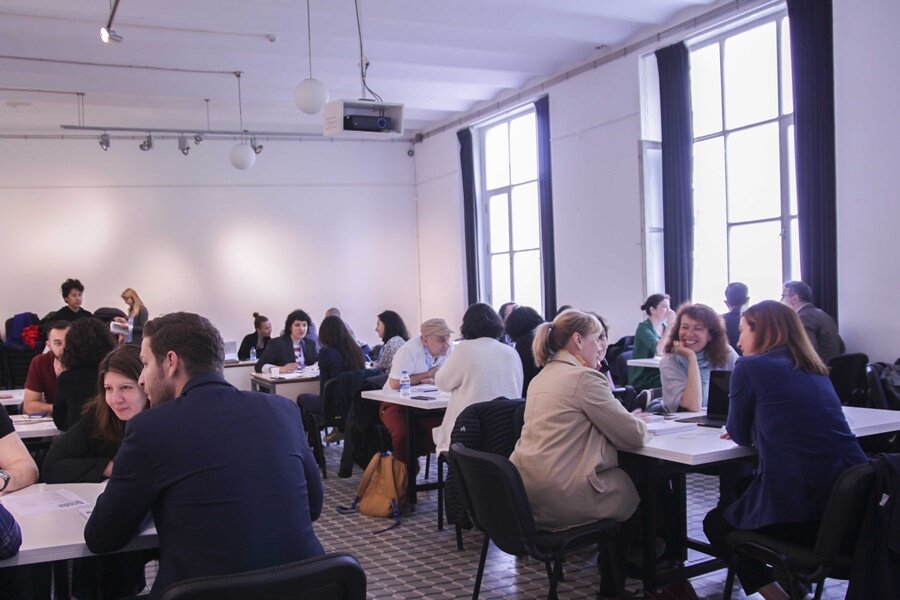 Köprüde Buluşmalar Kısa Film Atölyesi Başvuruları Başladı