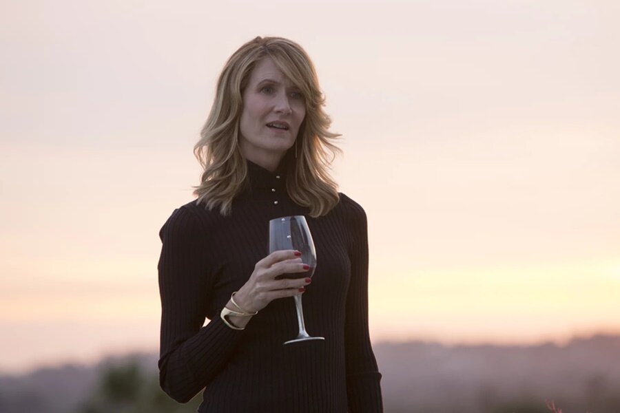 Laura Dern, Henüz Çocuk Yaştayken Martin Scorsese ile Tanışmanın Kariyerini Nasıl Etkilediğini Anlattı