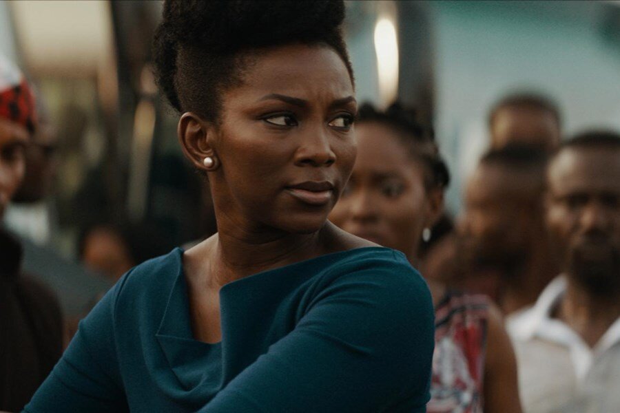 Nijerya’nın Oscar Aday Adayı Lionheart’ın Akademi Tarafından Diskalifiye Edilmesi Tepki Topladı