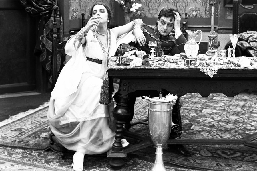 6. Uluslararası İstanbul Sessiz Sinema Günleri Akbank Sanat’ta