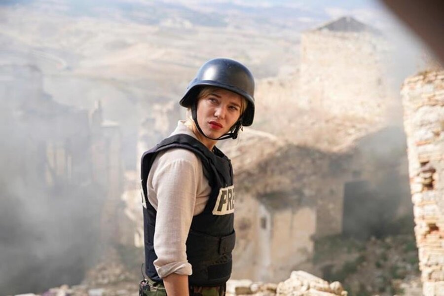 Bruno Dumont’nun Léa Seydoux’lu France Filminden İlk Fragman Yayınlandı