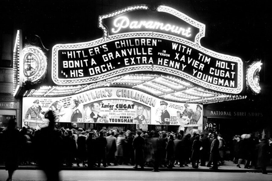 Amerika’daki Film Stüdyolarının Kendi Sinema Salonlarına Sahip Olmasını Yasaklayan Paramount Kararnamesi Yürürlükten Kalkabilir