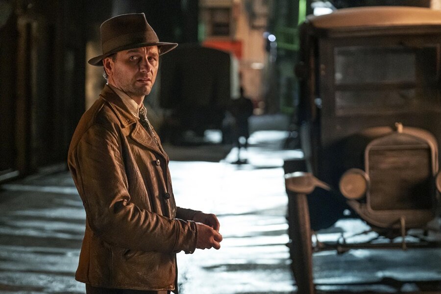 İlk Bakış: Matthew Rhys’ın Başrolünü Üstlendiği HBO Dizisi Perry Mason