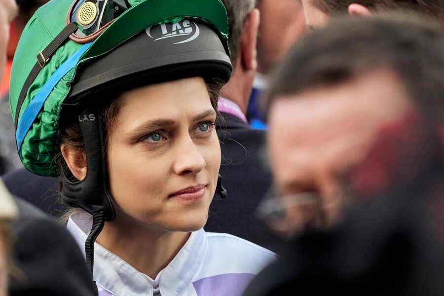 Teresa Palmer ve Sam Neill’lı Ride Like a Girl’den Yeni Fragman Yayınlandı