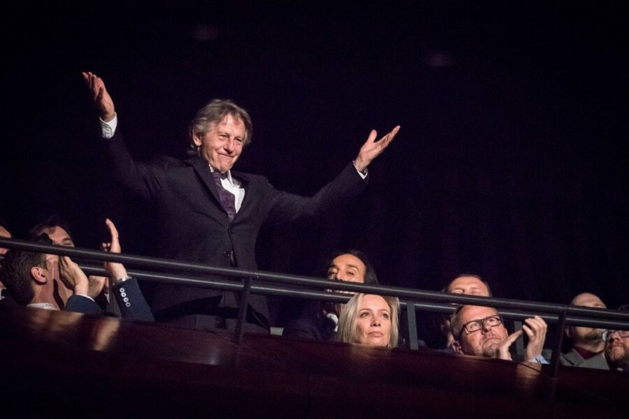 Roman Polanski’nin de Aralarında Yer Aldığı 18 Onursal Üye César Akademisinin Yönetim Kurulundan Çıkarıldı