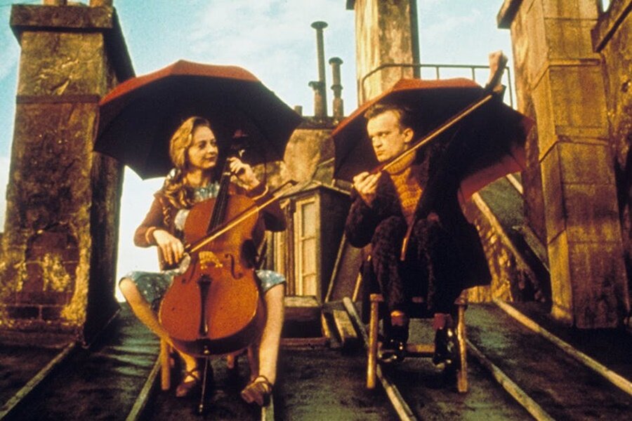 Jean-Pierre Jeunet ve Marc Caro’nun Kült Filmi Şarküteri, 13 Kasım’da Başka Çarşamba’da