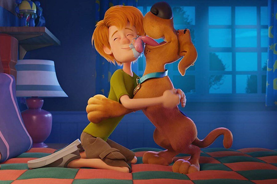 Scooby Doo’nun Animasyon Filmi Scoob!’dan Yeni Fragman Yayınlandı