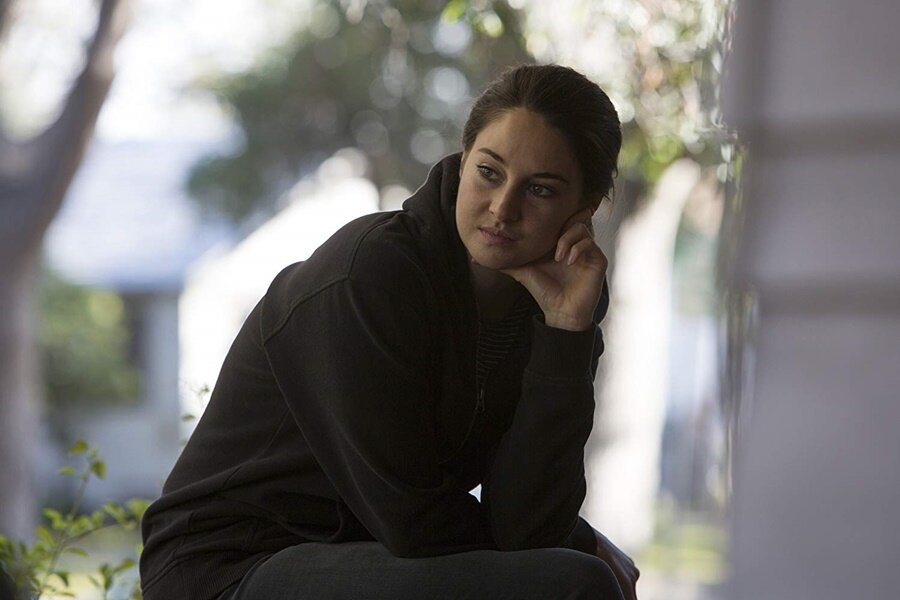 Shailene Woodley, Girl Named Sue’nun Başrolünde Yer Alacak