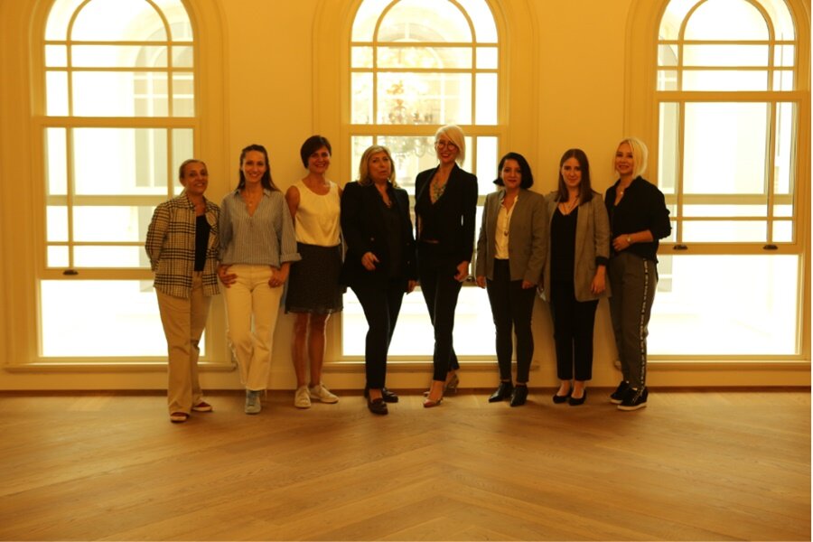 Asu Sanem Kaya İle Shenema’ya Dair