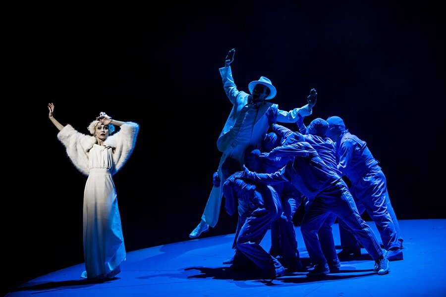 Grigori Aleksandrov’un Kült Filminden Sahneye Uyarlanan Sirk, 19 Kasım’da Zorlu PSM’de