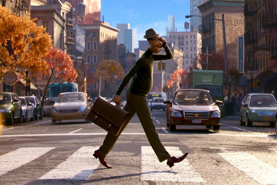 Pixar Yapımı Soul Filminden Yeni Fragman Yayınlandı