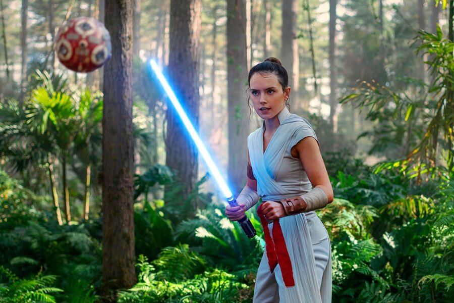 Star Wars: The Rise of Skywalker’dan İki Yeni Tanıtım Fragmanı Yayınlandı
