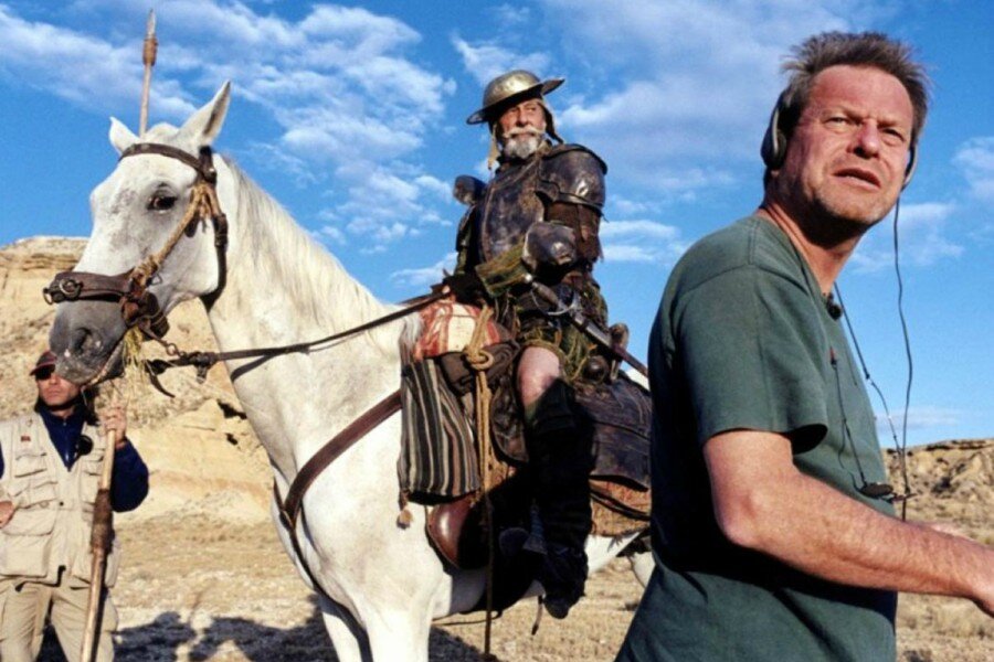 Çizginin Zamanı: Terry Gilliam’ın Dünyası