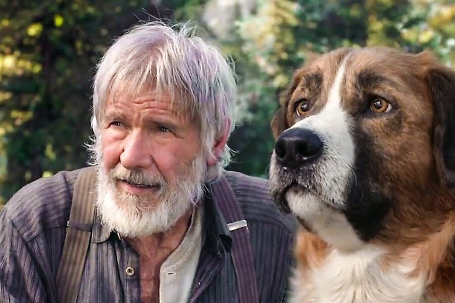 Jack London’ın Romanından Uyarlanan The Call of the Wild’dan Fragman Yayınlandı