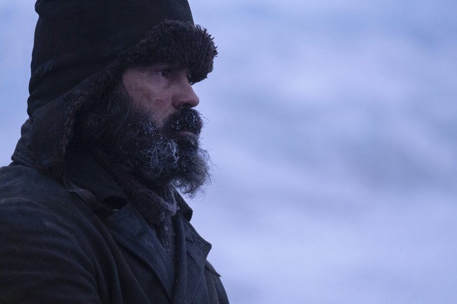 İlk Bakış: Colin Farrell ve Jack O’Connell’ın Başrolünü Üstlendiği The North Water