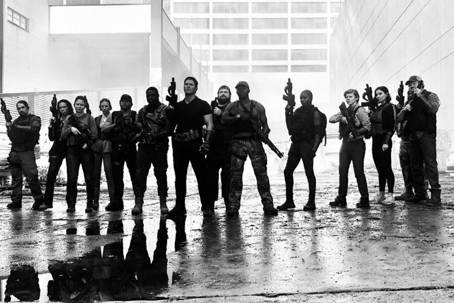 Amazon, Chris Pratt’li The Tomorrow War Filmini 200 Milyon Dolara Satın Alabilir