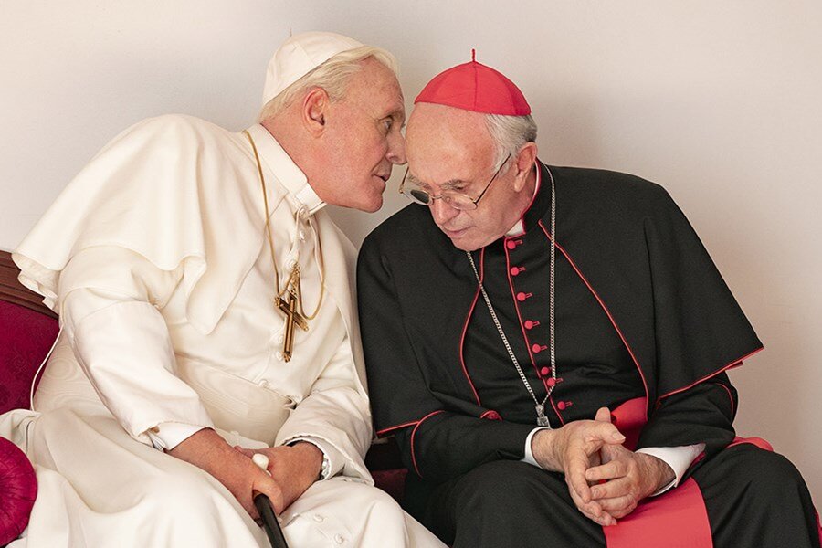 The Two Popes