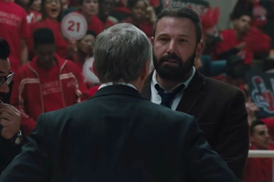 Ben Affleck’in Başrolünü Üstlendiği The Way Back’ten İlk Fragman Yayınlandı