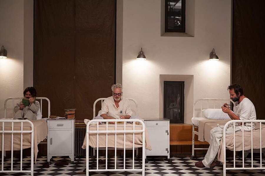 Richard Gere ve Peter Dinklage’lı Three Christs’tan Fragman Yayınlandı