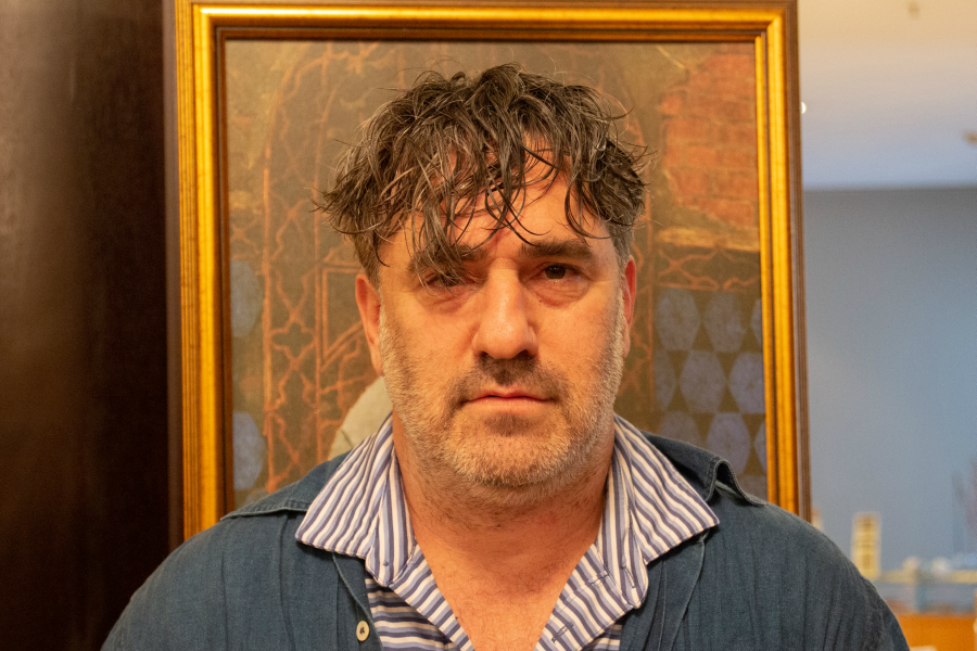 Tomer Heymann Röportajı