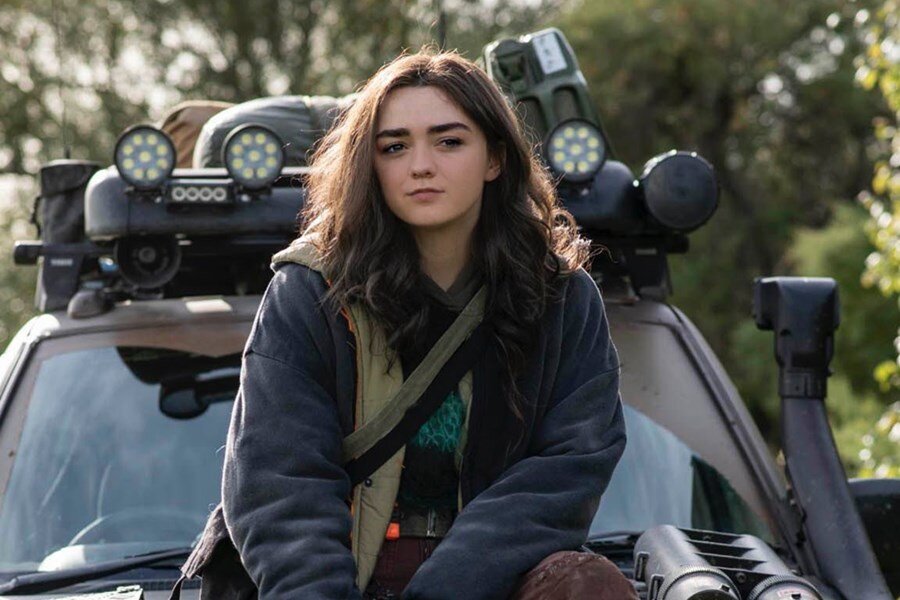 İlk Bakış: Maisie Williams’lı Two Weeks to Live