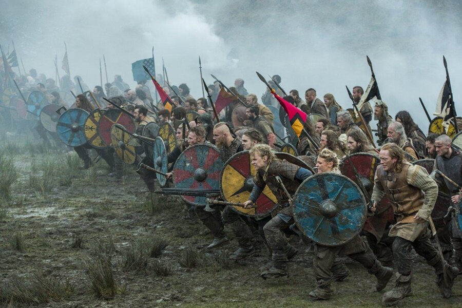 Vikings’in Devam Dizisi Olan Vikings: Valhalla, Netflix’ten İlk Sezon Onayı Aldı